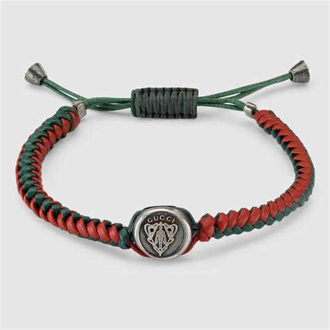 gucci bracelet men leather|free Gucci bracelet tiktok.